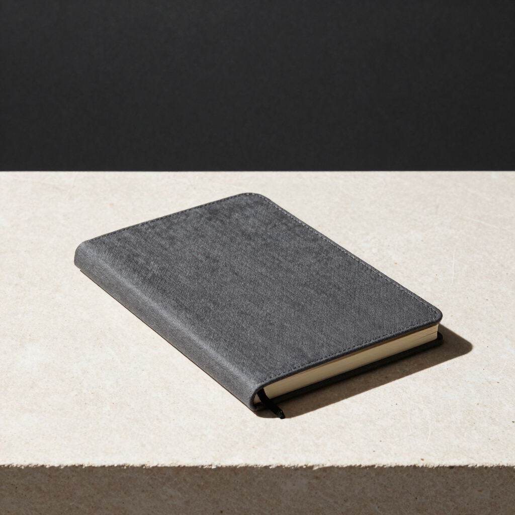The Minimalist Archival Notebook