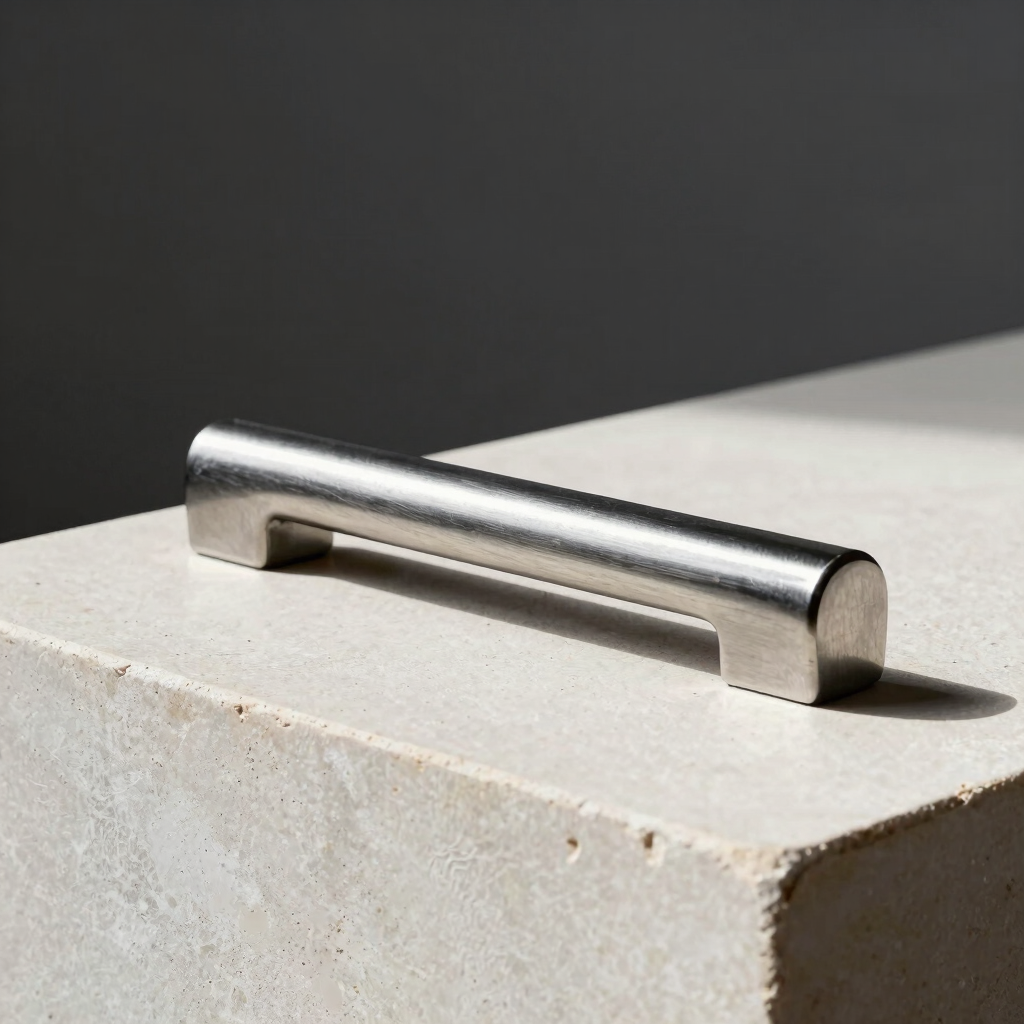 Minimalist Steel Book Weight