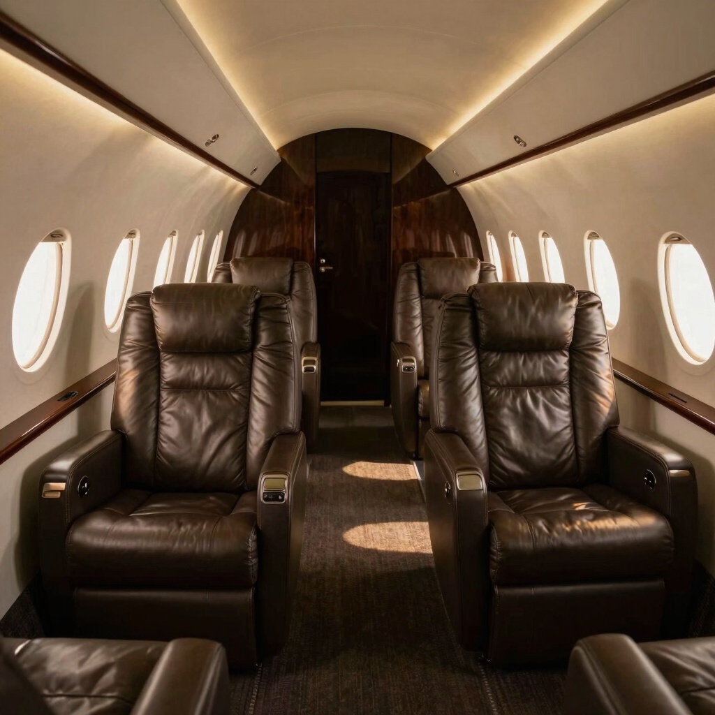 Private Aviation & Hotel Integration
