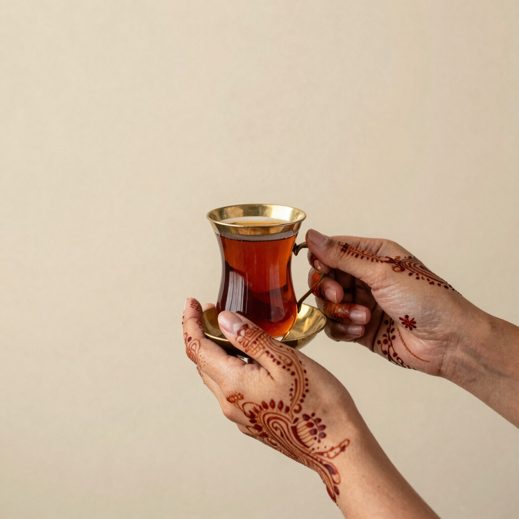 Halal Organic Henna Artistry