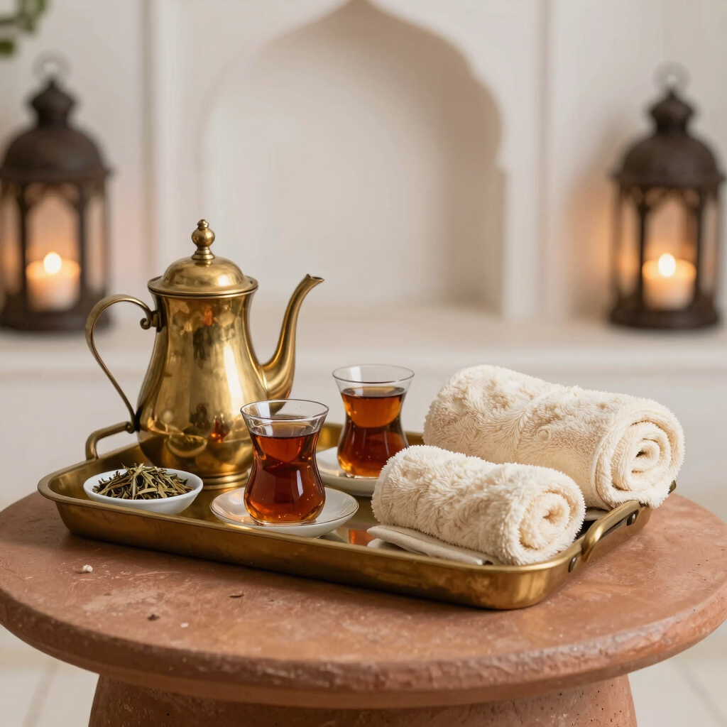 The Royal Iftin Sanctuary Ritual