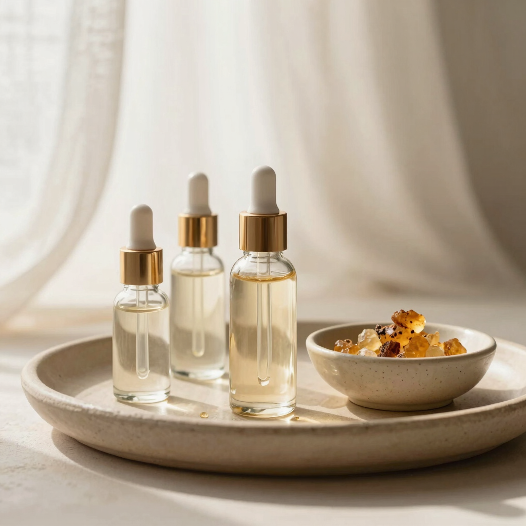 Maydi Frankincense & Clay Facial