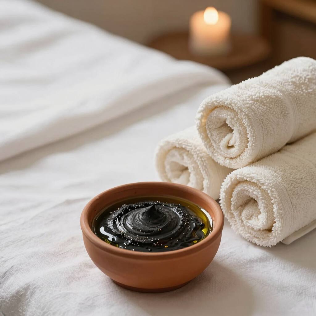 Black Seed & Earth Clay Detox Cocoon