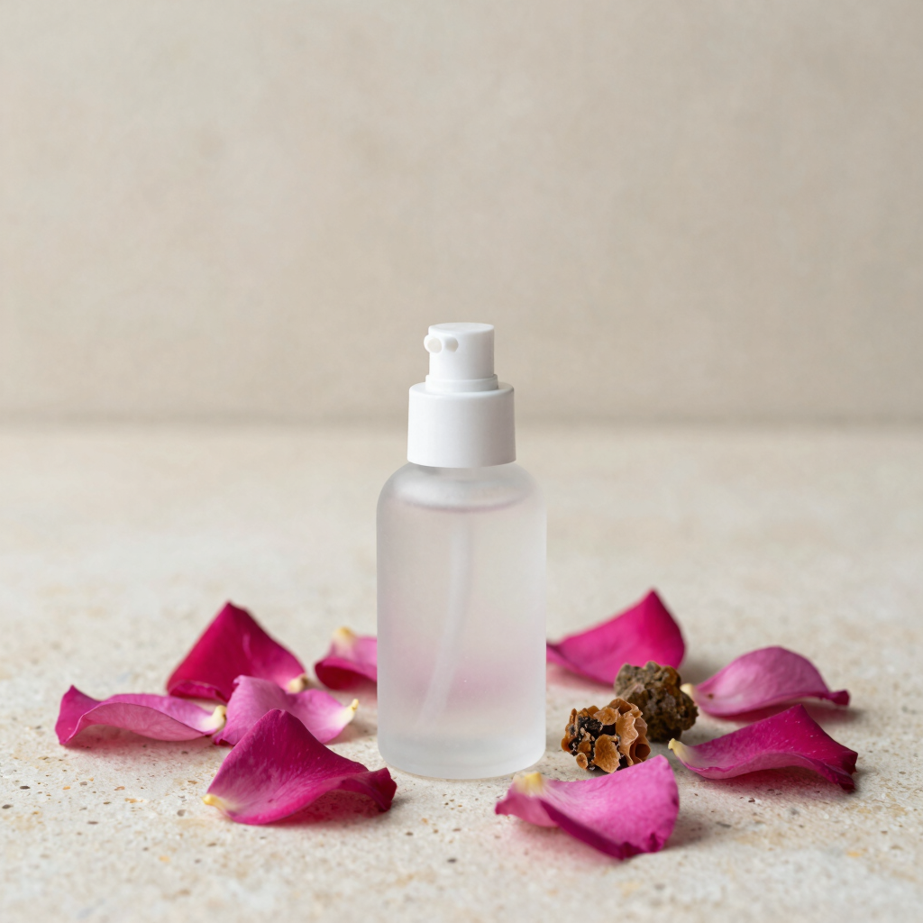 Rosewater & Myrrh Hydrating Facial