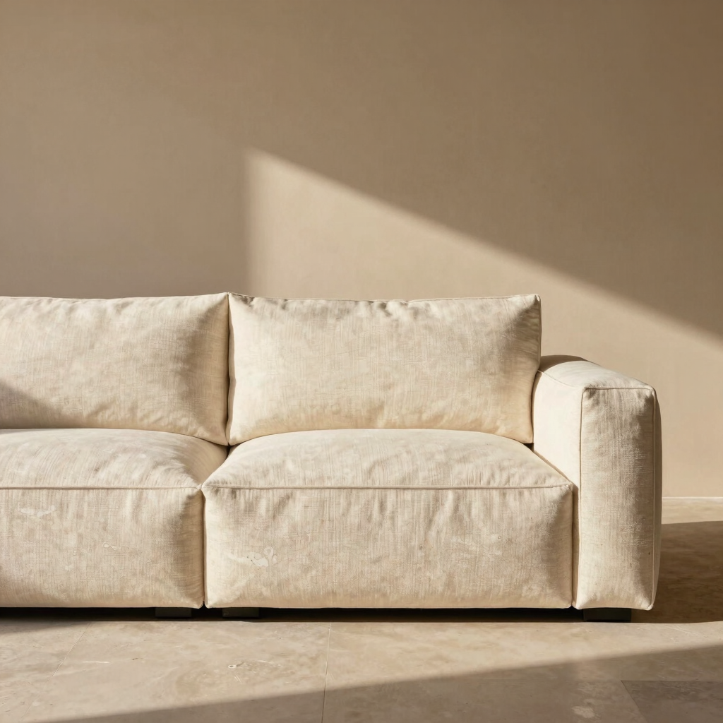 Hatta Linen Sectional Sofa