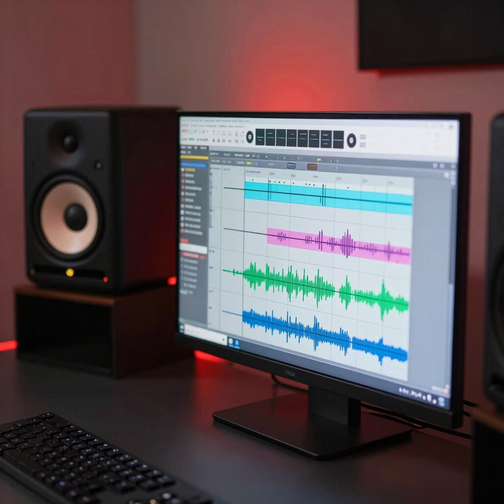 Mezcla y Mastering Profesional