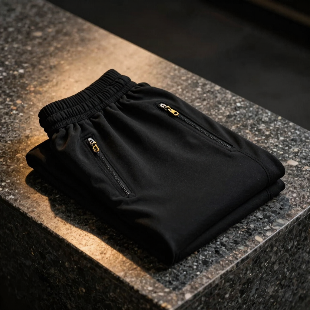 The Onyx Tailored Joggers