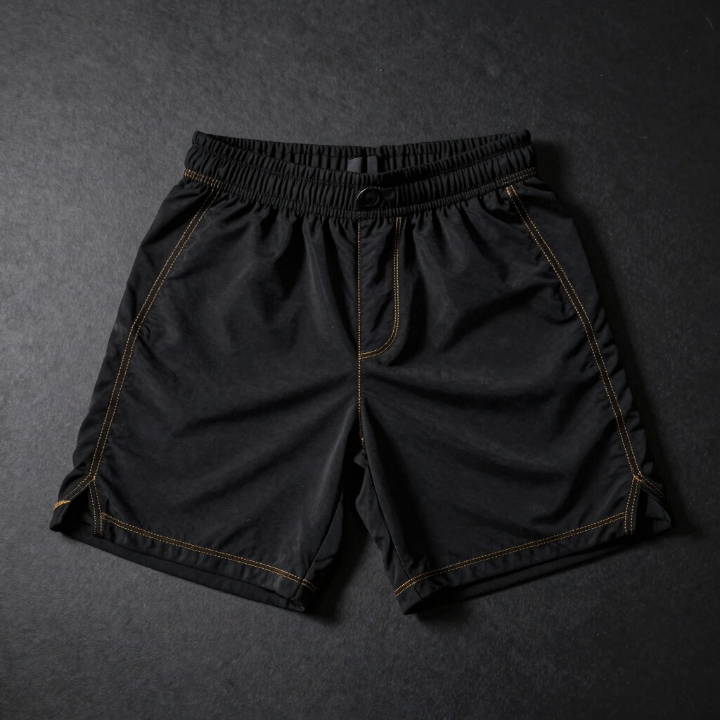 The Apex Minimalist Shorts