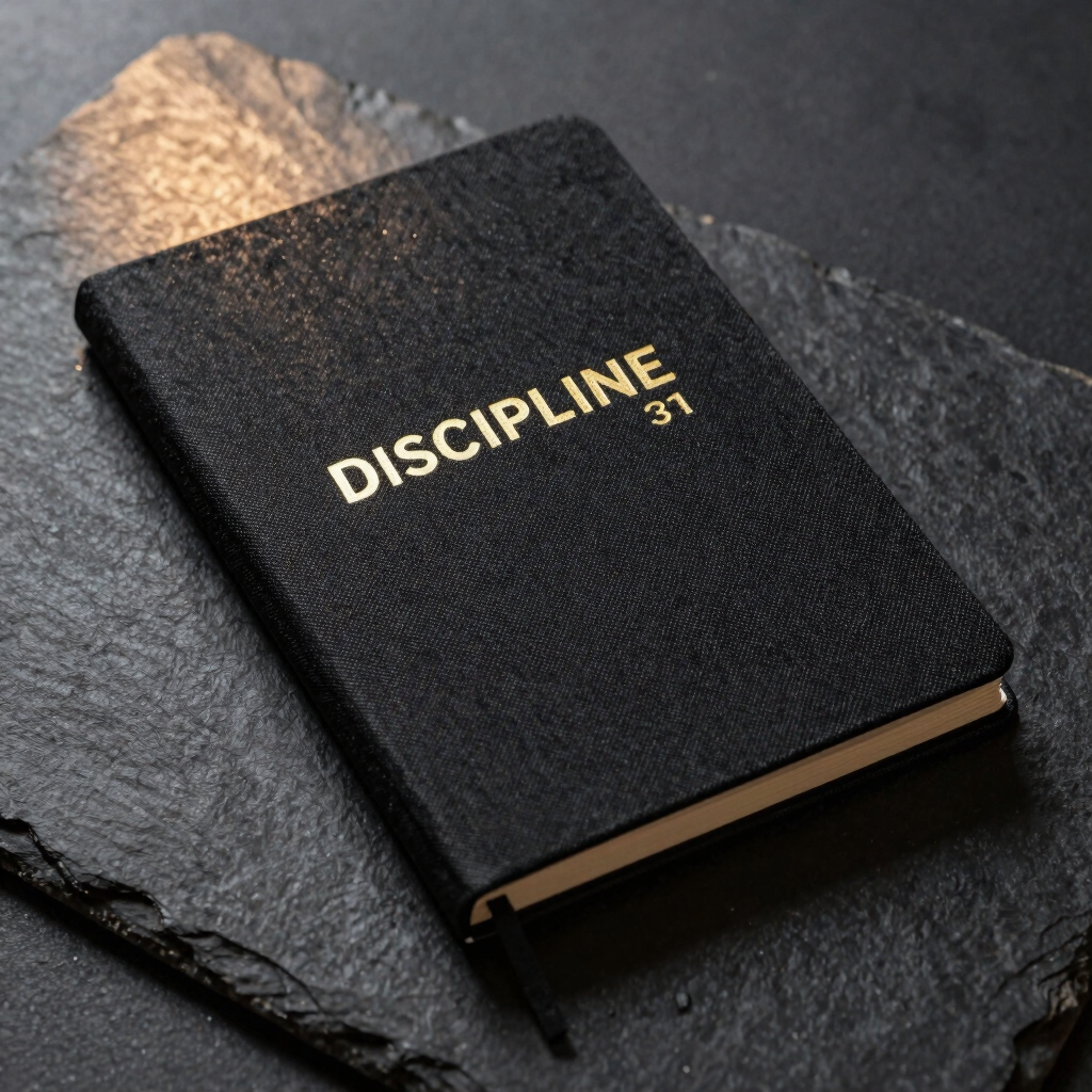The Manni Discipline Journal