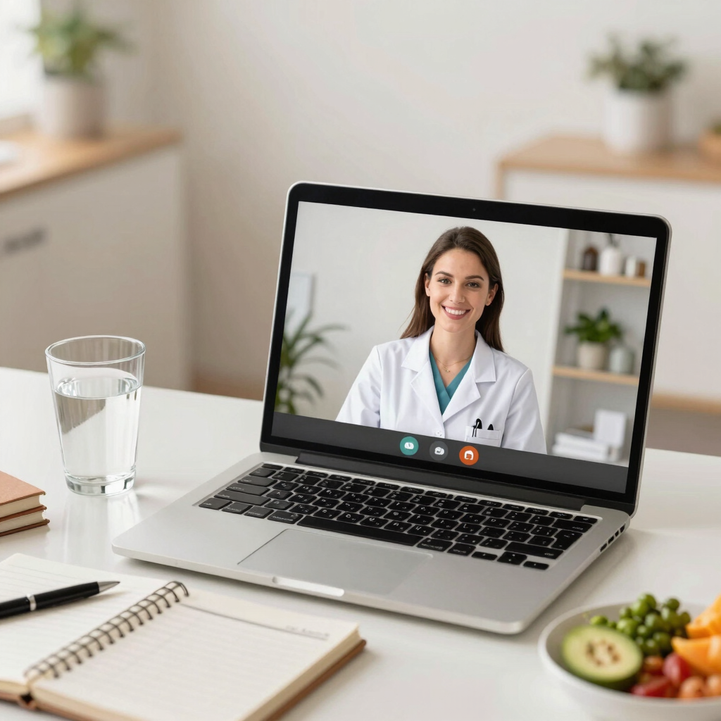 Consulta Nutricional Inicial (En Línea)