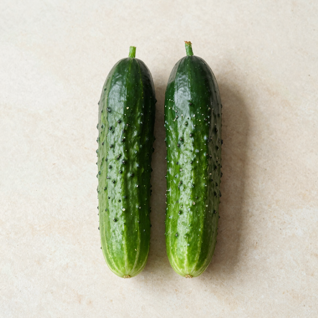 Crisp Native English Cucumbers