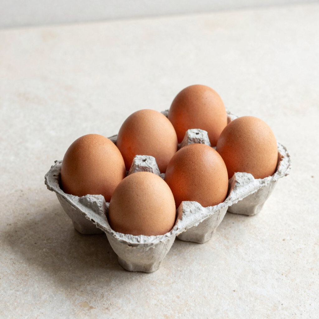 Farm-Fresh Country Eggs