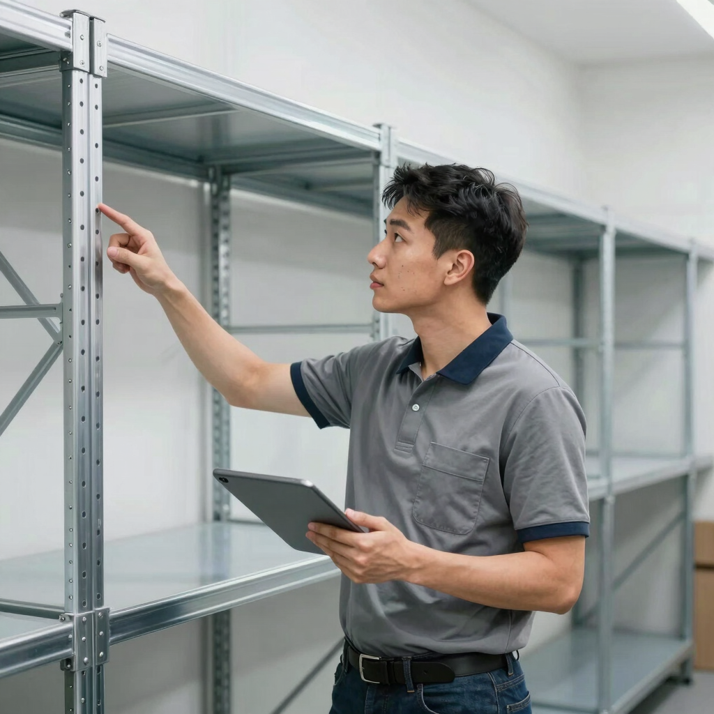 Business Inventory Space Consultation