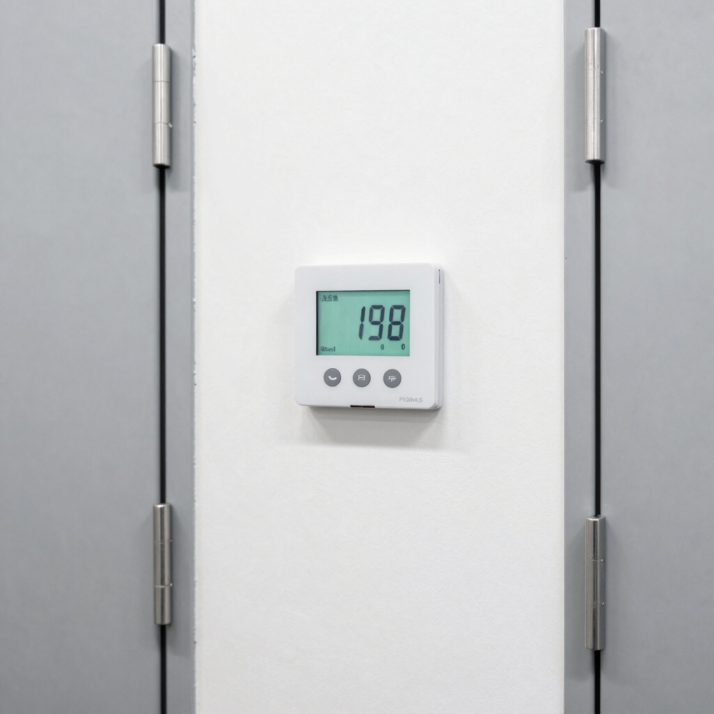 Climate-Controlled Unit Reservation