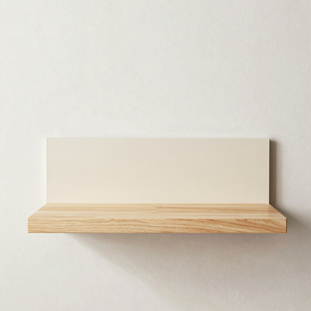 Grid Wall Display Ledge
