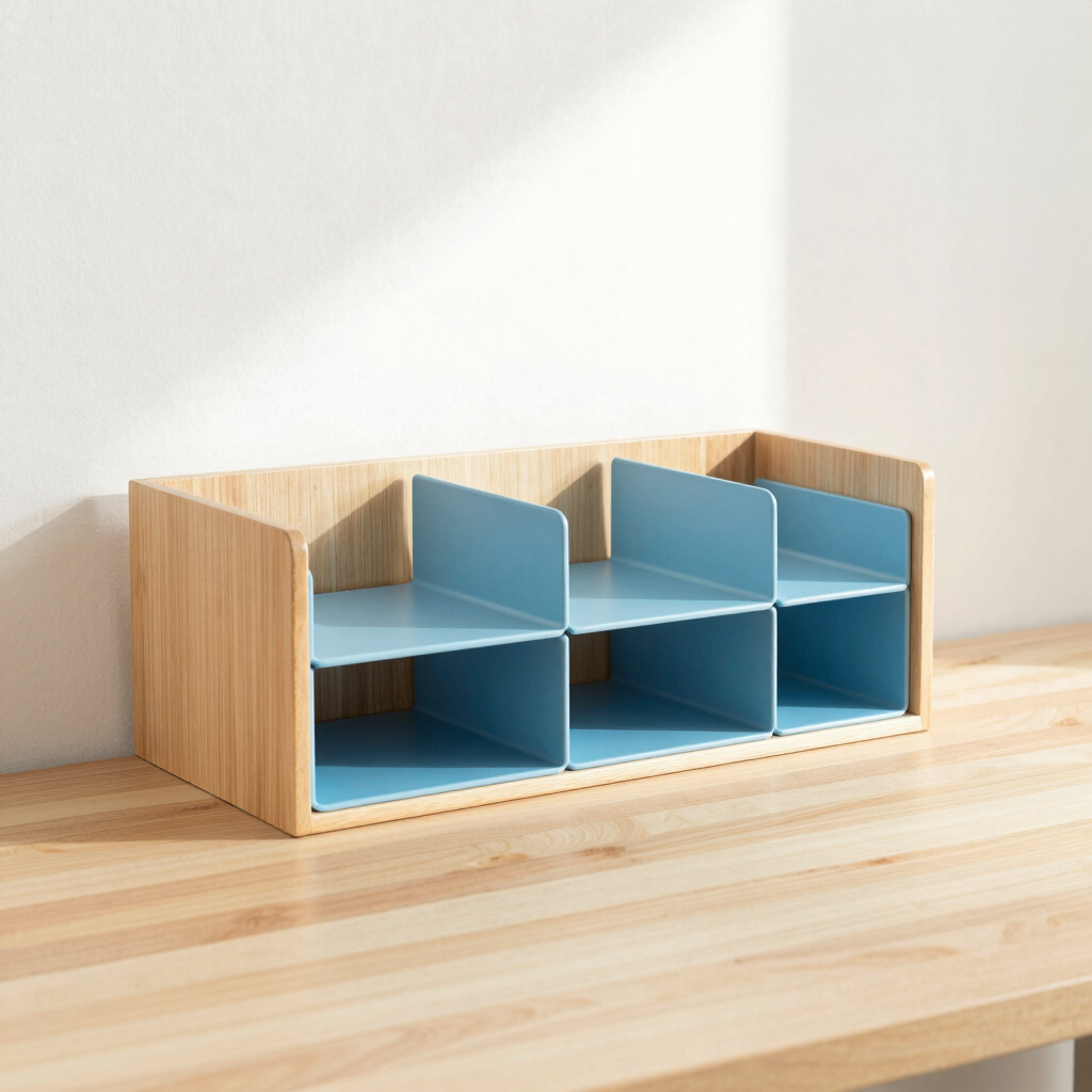 Sora Modular Desk Organizer