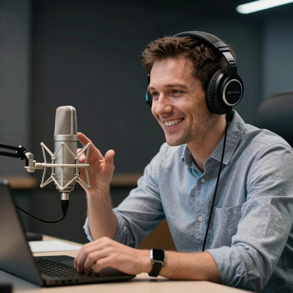 Consulenza Avviamento Speaker