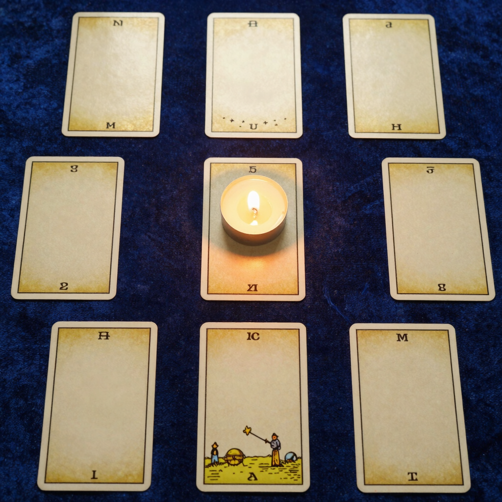 Sacred Scarab Portal Reading