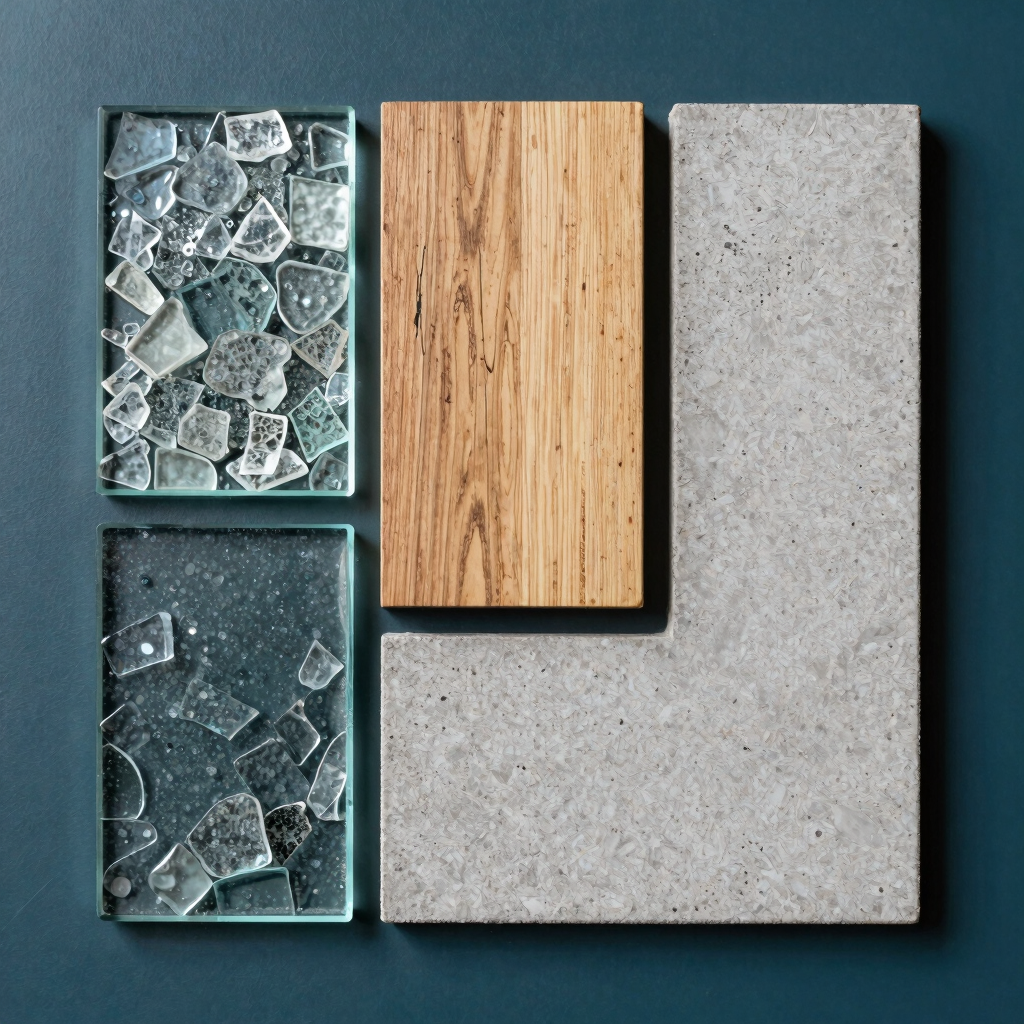 Green Building Material Advisory