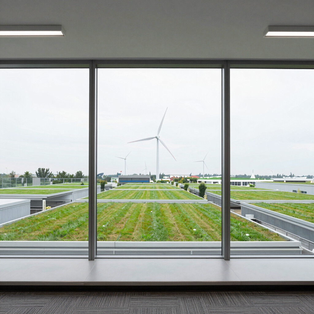 Environmental Impact & ESG Review