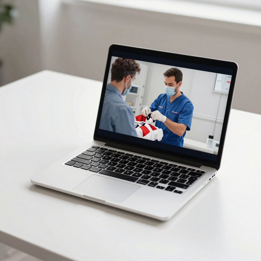 Curso de Primeiros Socorros Acadêmico