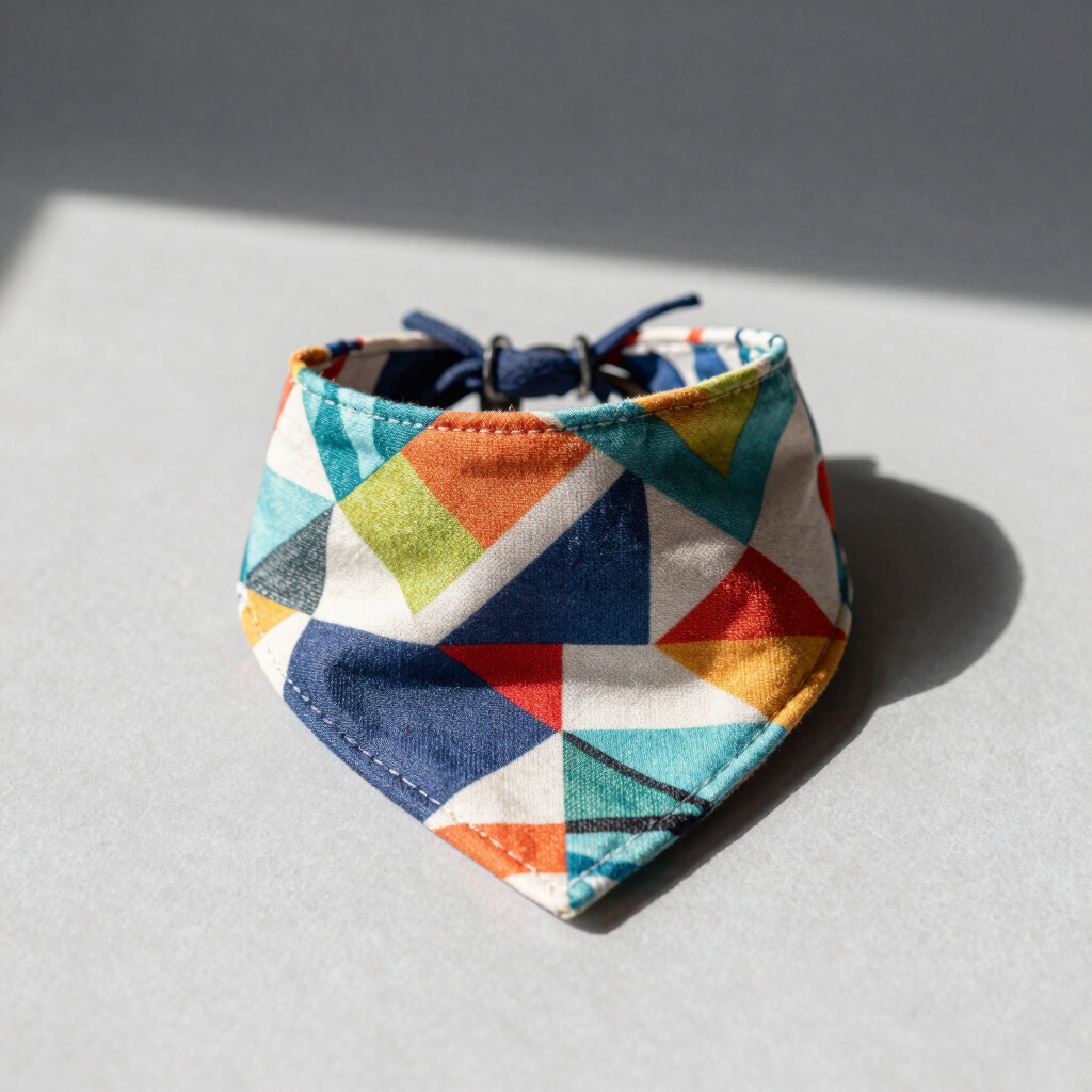 Bandana "Celaya" con Bordado Alegre