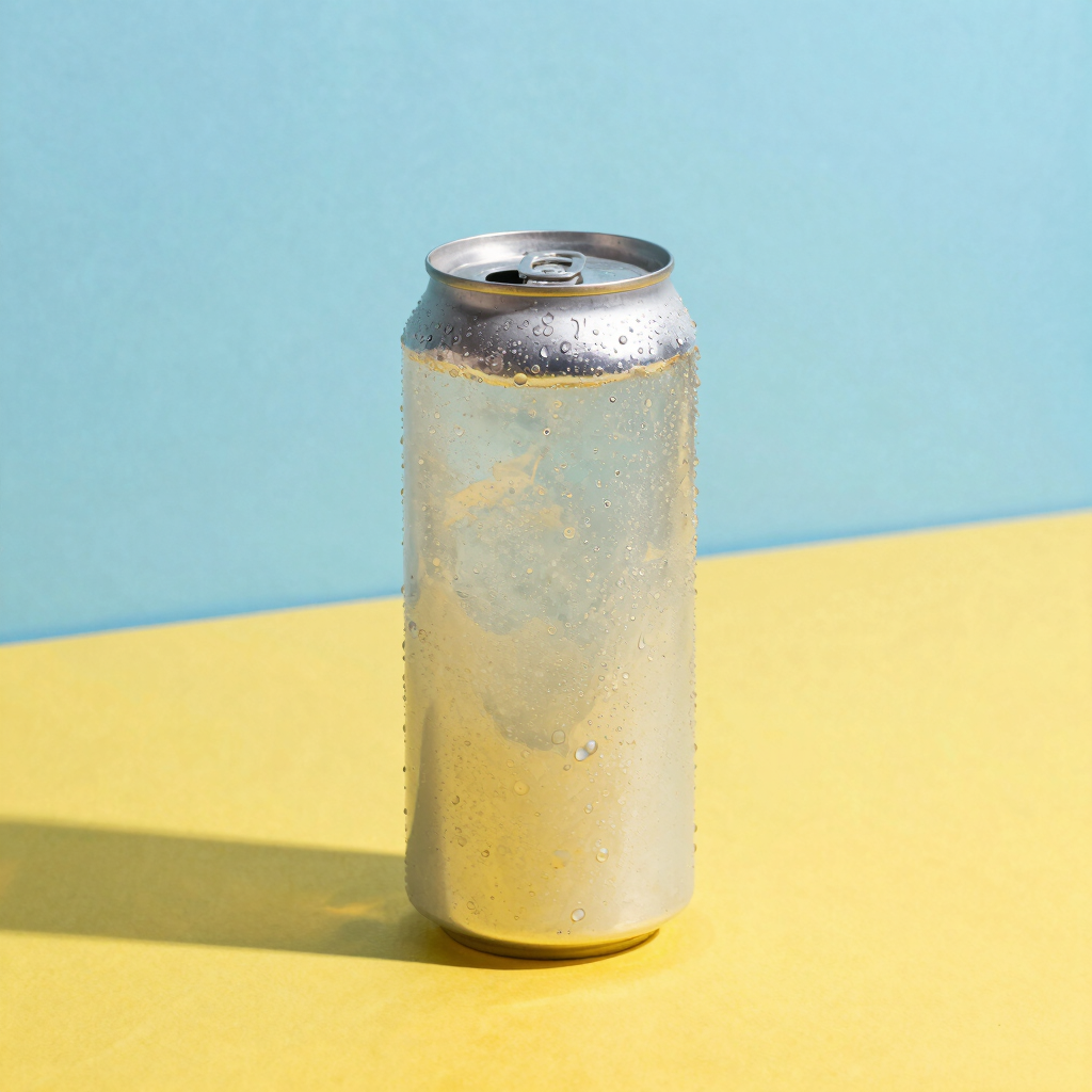Sparkling Citrus Hibiscus Elixir