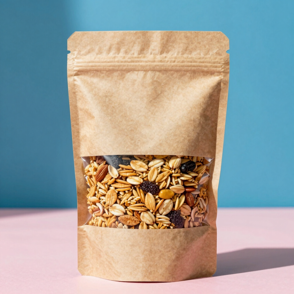 Gluten-Free Maple Almond Granola