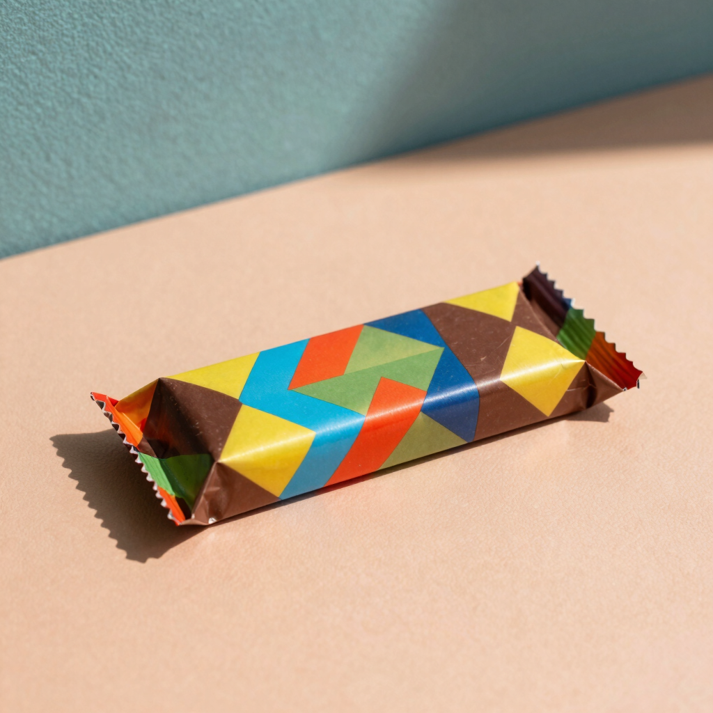 Artisanal Sea Salt Dark Chocolate Bar