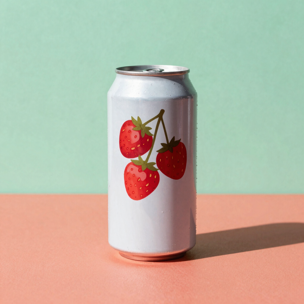 Wild Berry Ginger Beer