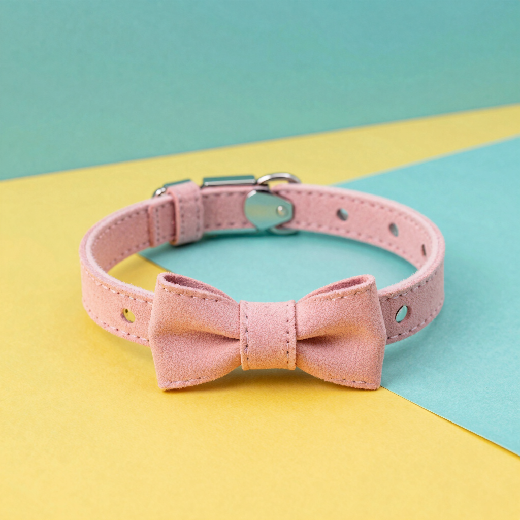 Collar de Gala Michi con Moño
