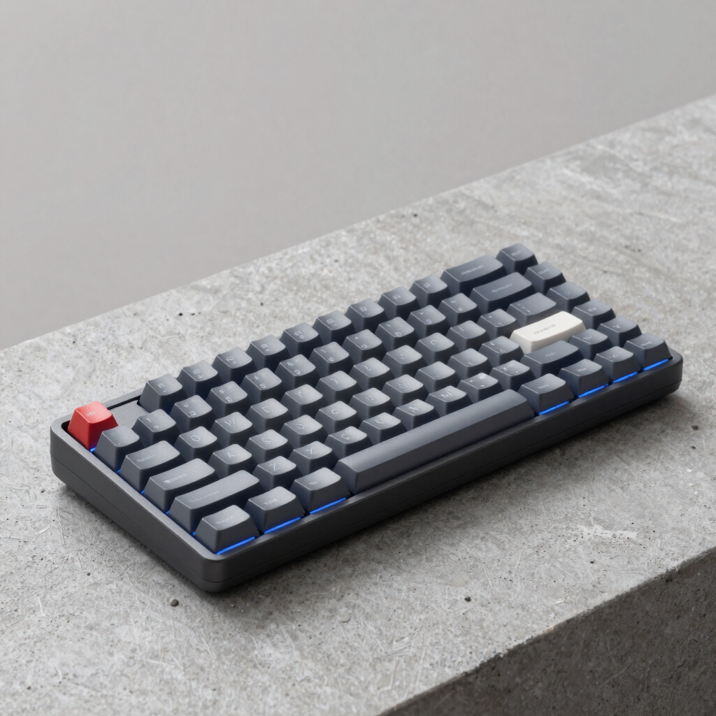 Teclado Mecánico RGB Inalámbrico