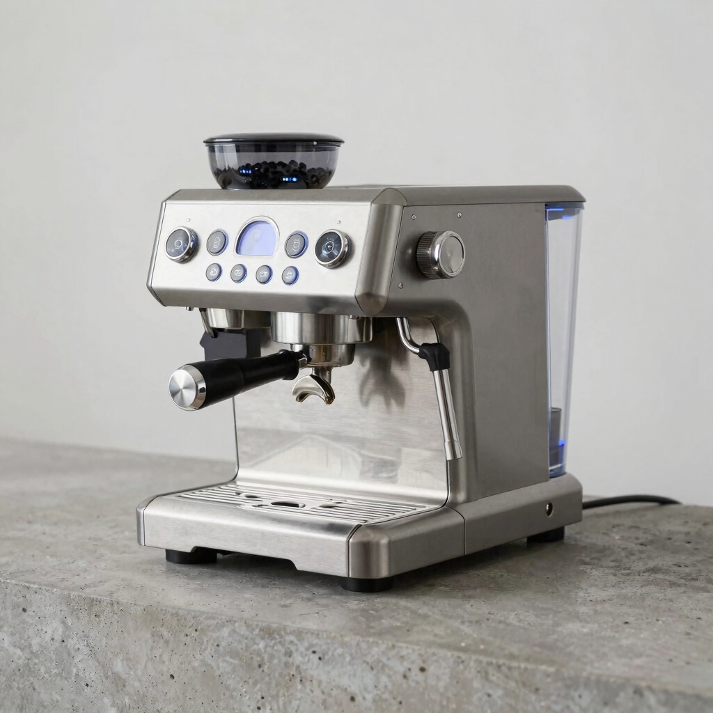 Cafetera Express de Bomba