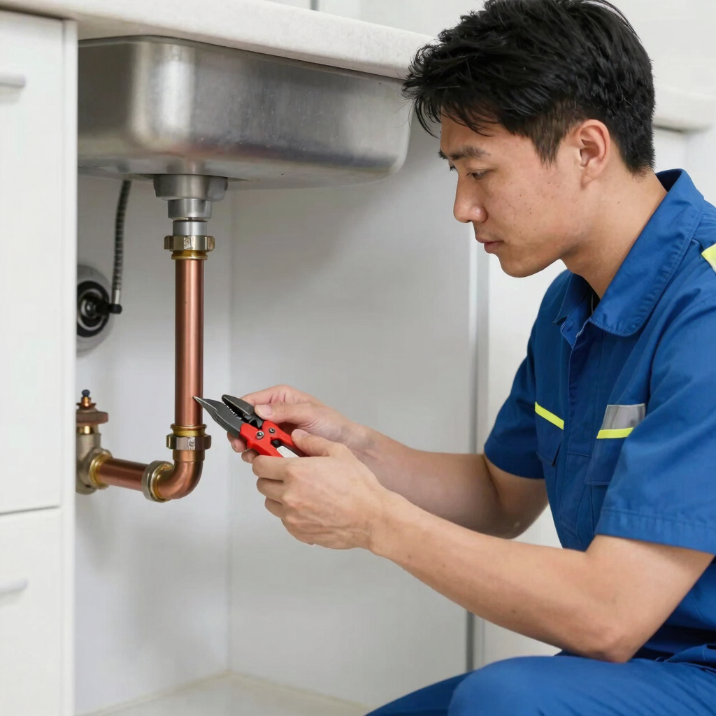 Emergency Leak Patching