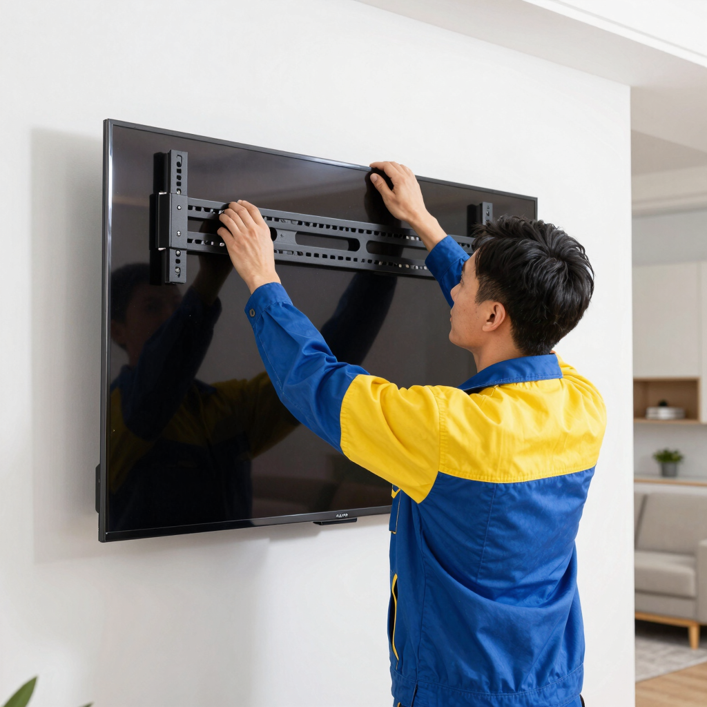 TV Wall Mounting & Setup