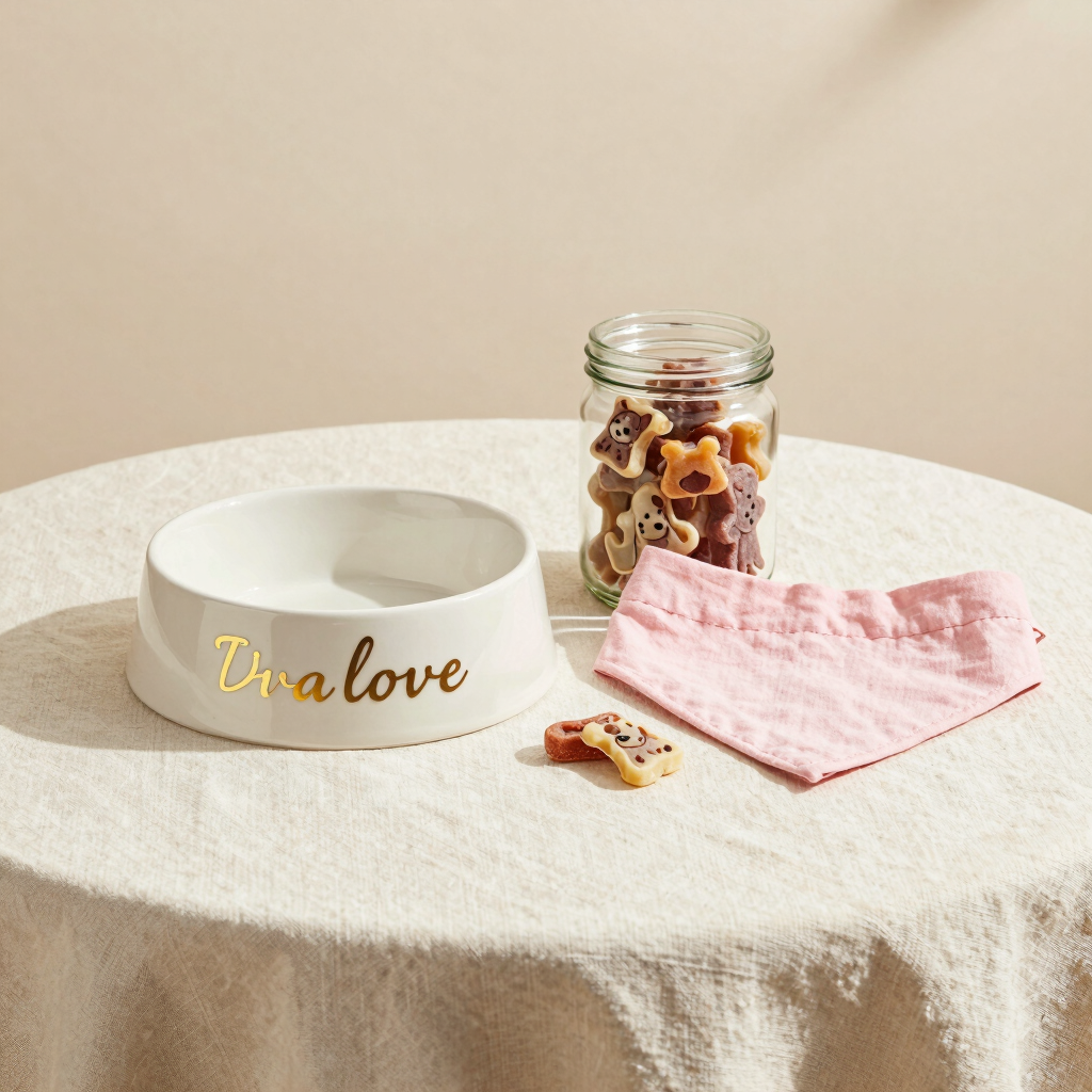 Kit Consentido Huellas de Amor