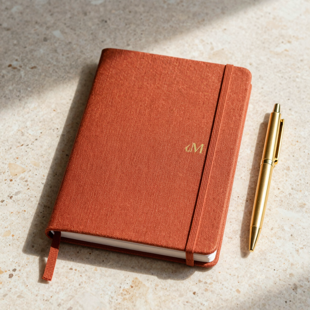 Caderno de Metas Delas