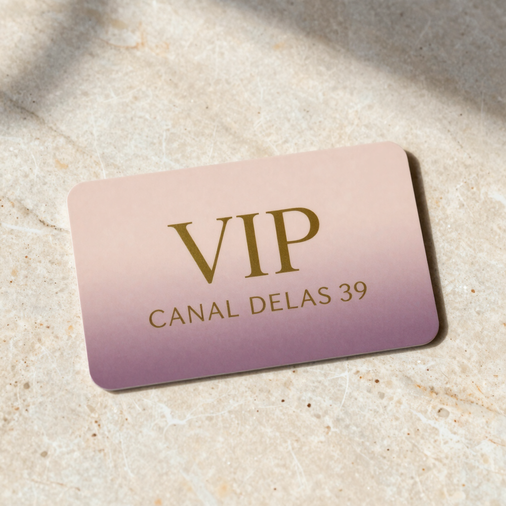 Acesso Anual VIP Canal Delas