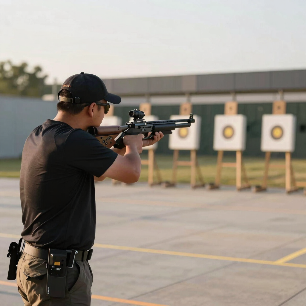 Private Custom Marksmanship Coaching