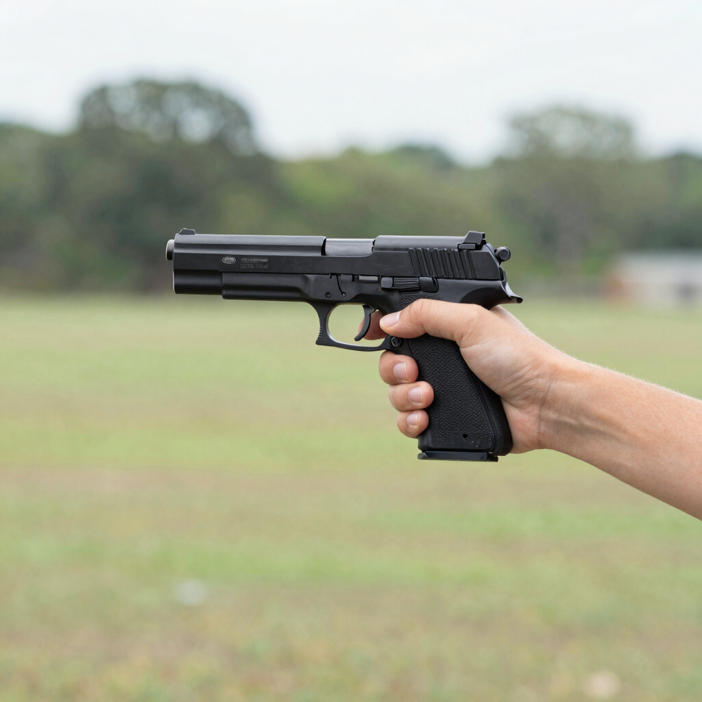 Beginner Handgun Fundamentals
