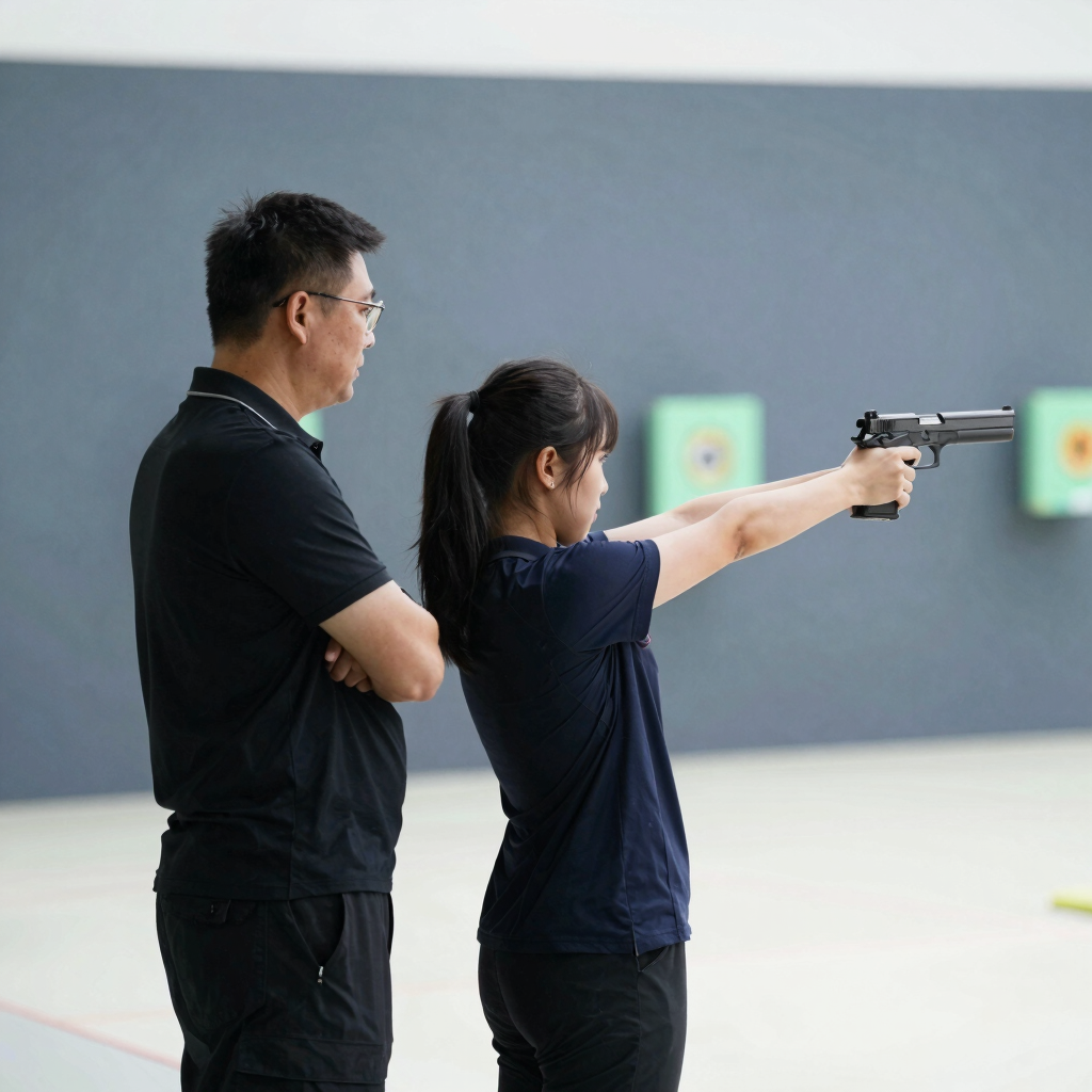 Women's Defensive Handgun Workshop