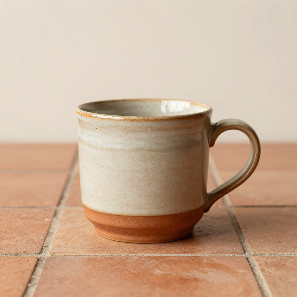 Taza de Cerámica Remanente