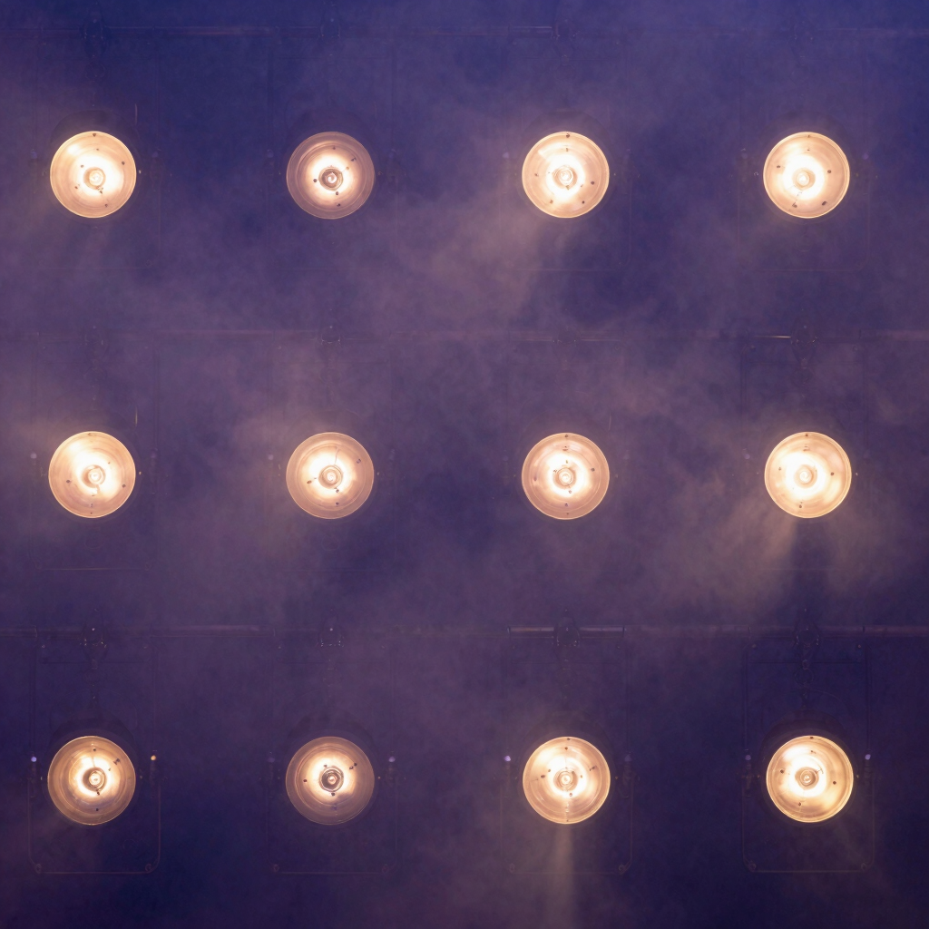 Technical Production & Lighting Blueprint
