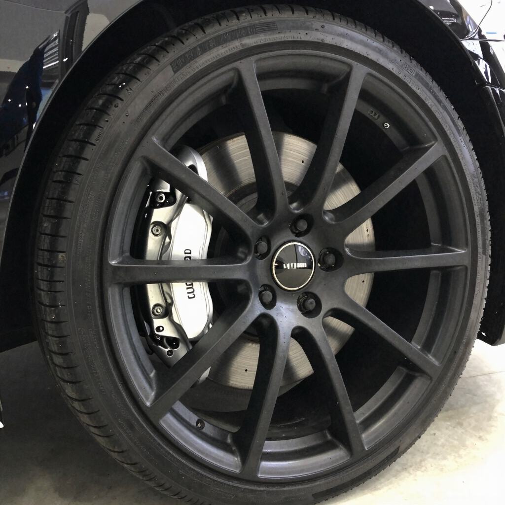 Wheel & Caliper Ceramic Protection