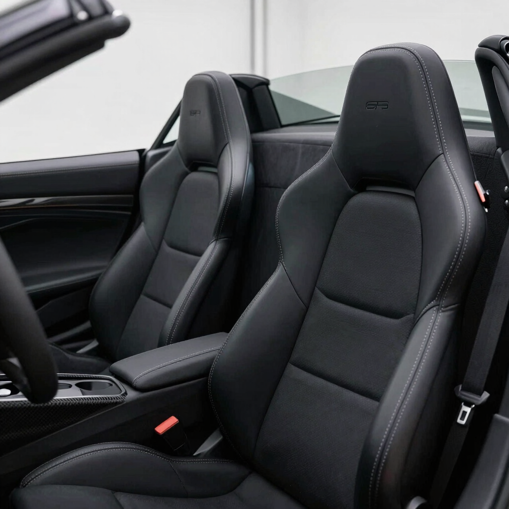Surgical Interior Deep Clean