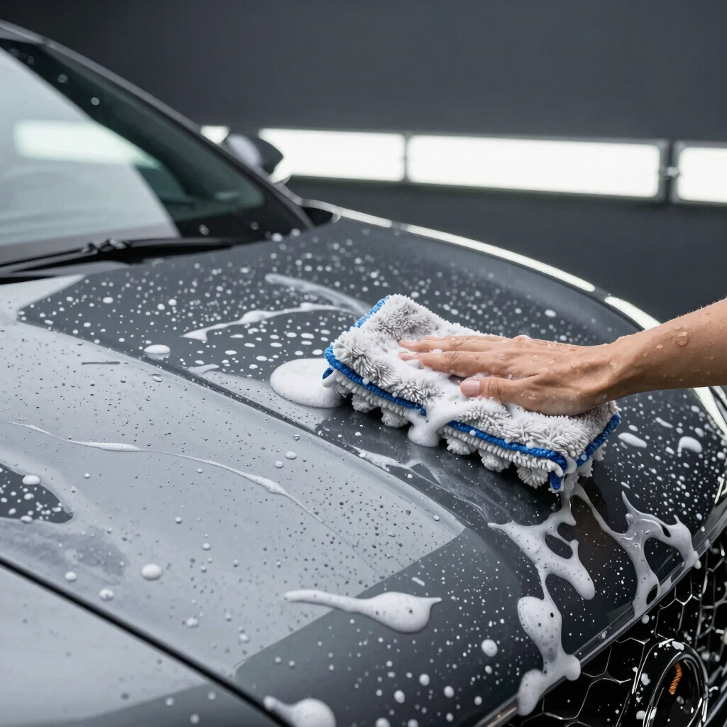 Signature Wash & Decontamination