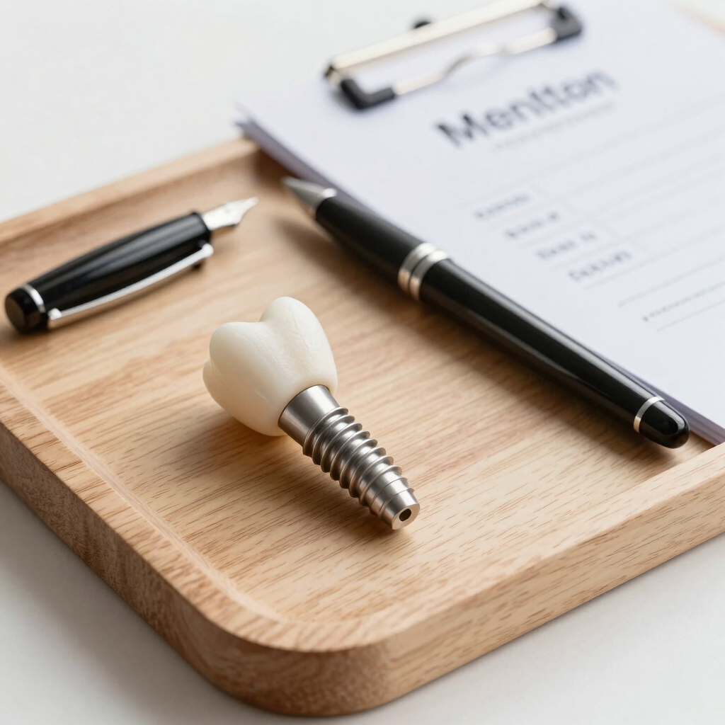 Restorative Treatment Consultation