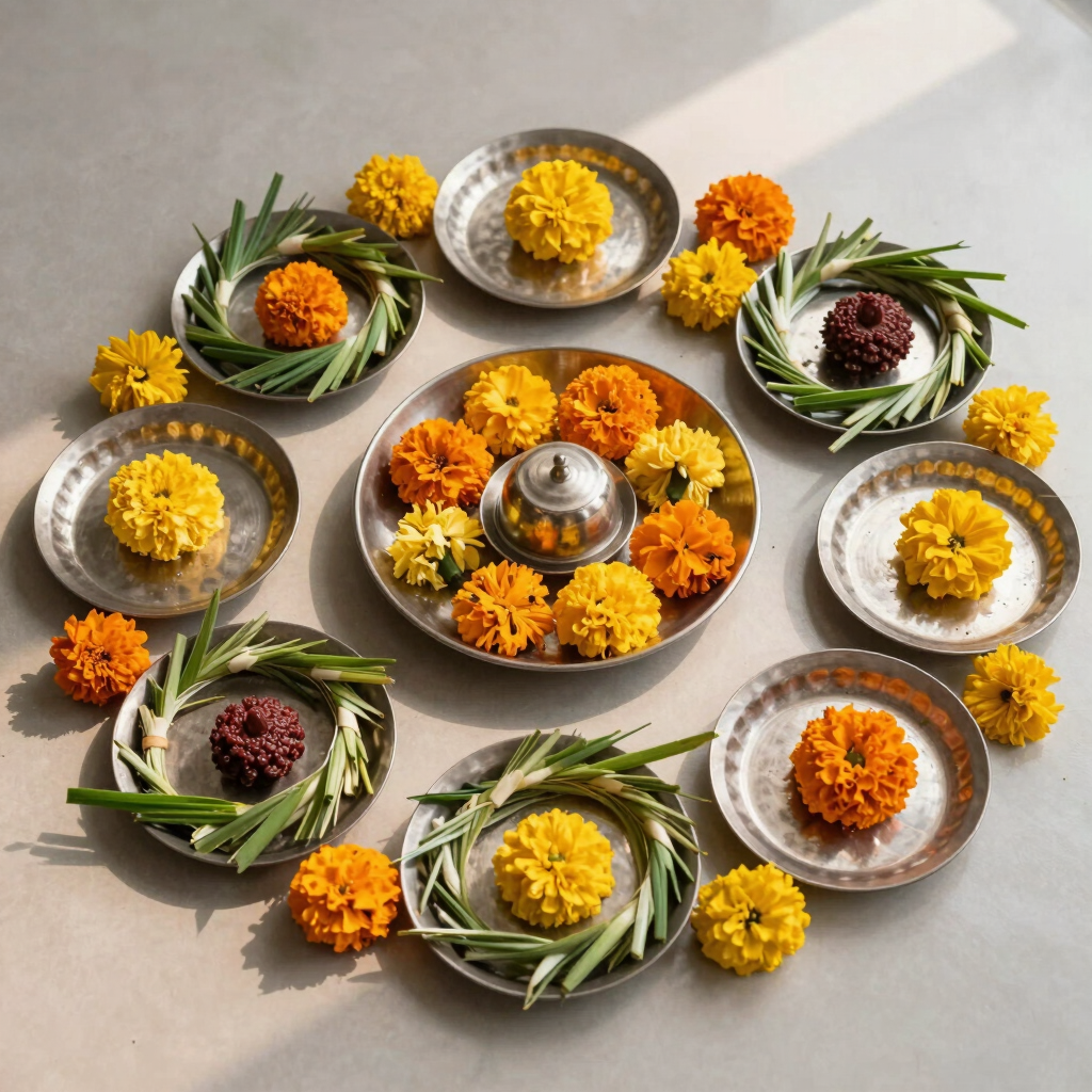Annual Shradh Puja