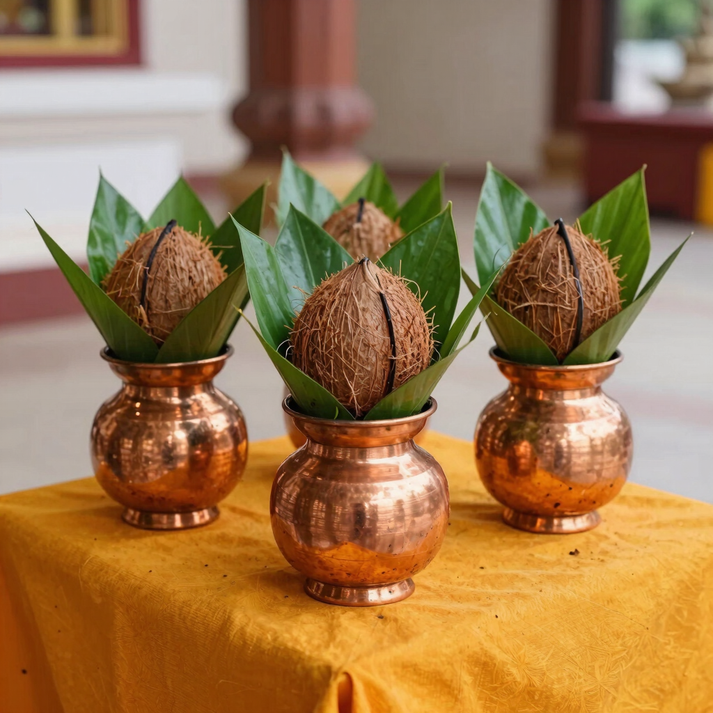 Tripindi Shradh Ceremony