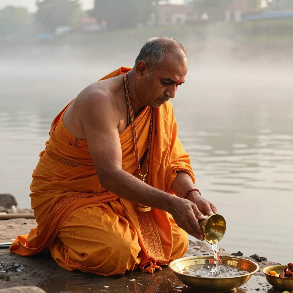 Gaya Ji Shradh Ceremony
